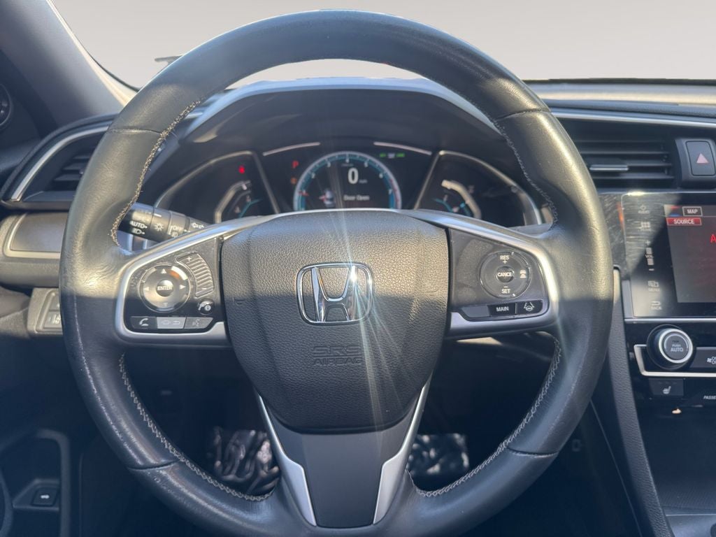2018 Honda Civic Touring