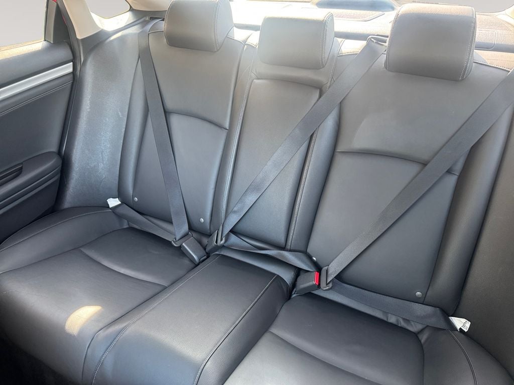 2018 Honda Civic Touring