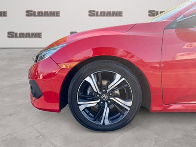 2018 Honda Civic Touring