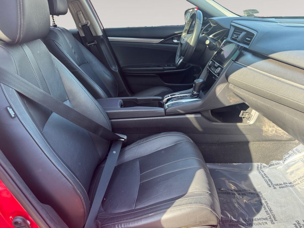 2018 Honda Civic Touring