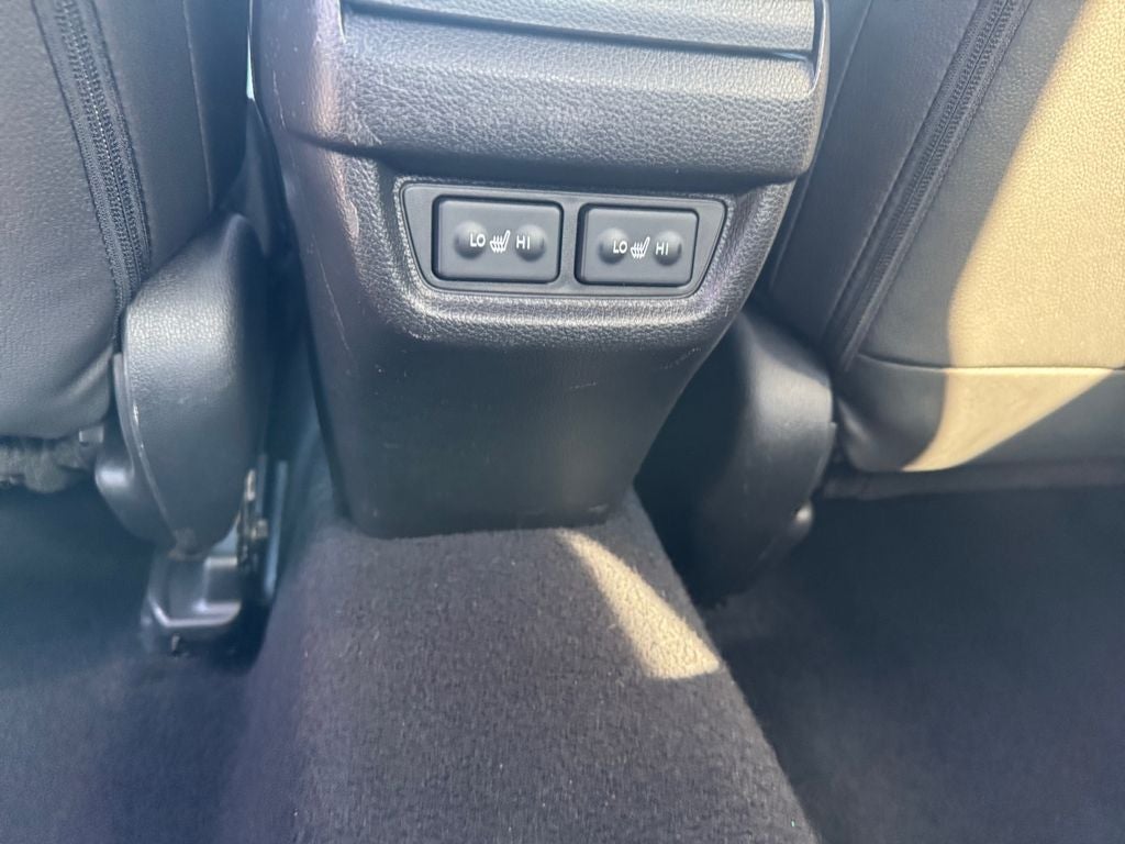 2018 Honda Civic Touring