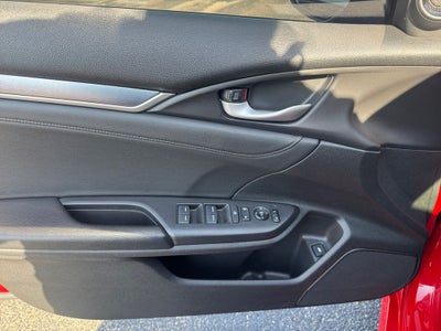 2018 Honda Civic Touring