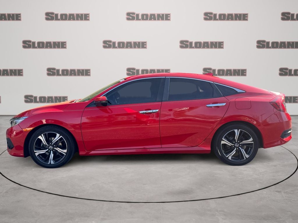 2018 Honda Civic Touring