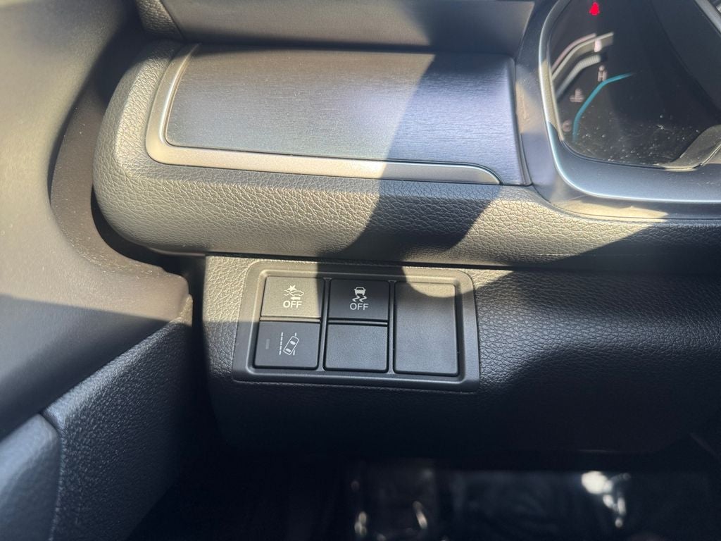 2018 Honda Civic Touring