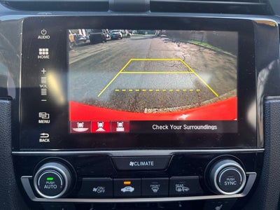 2018 Honda Civic Touring