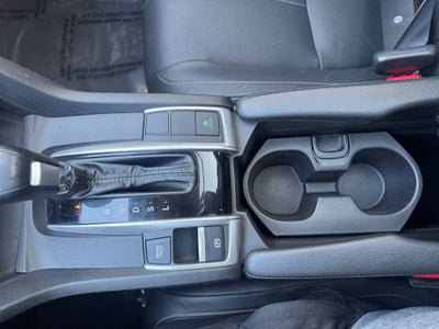 2018 Honda Civic Touring