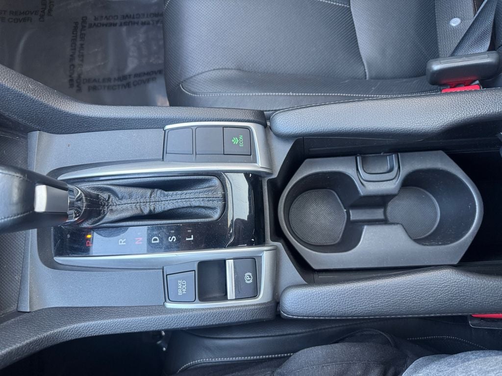 2018 Honda Civic Touring