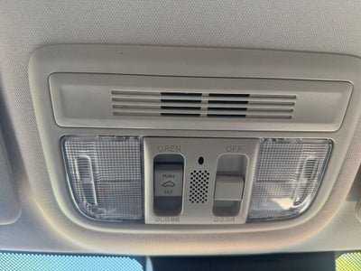 2018 Honda Civic Touring