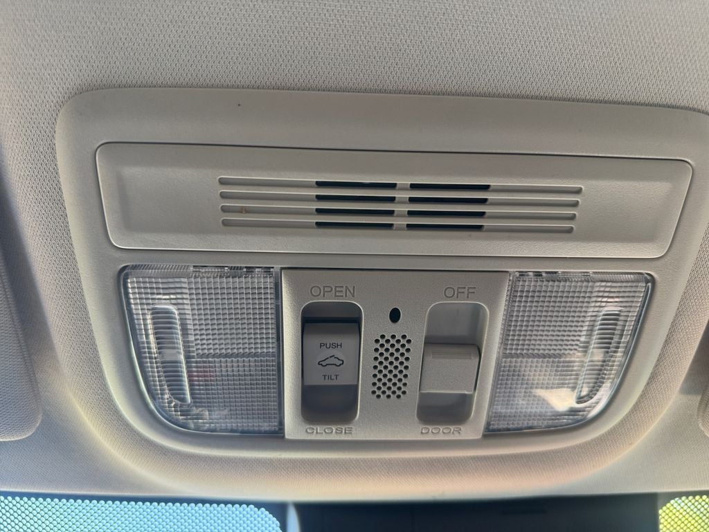 2018 Honda Civic Touring