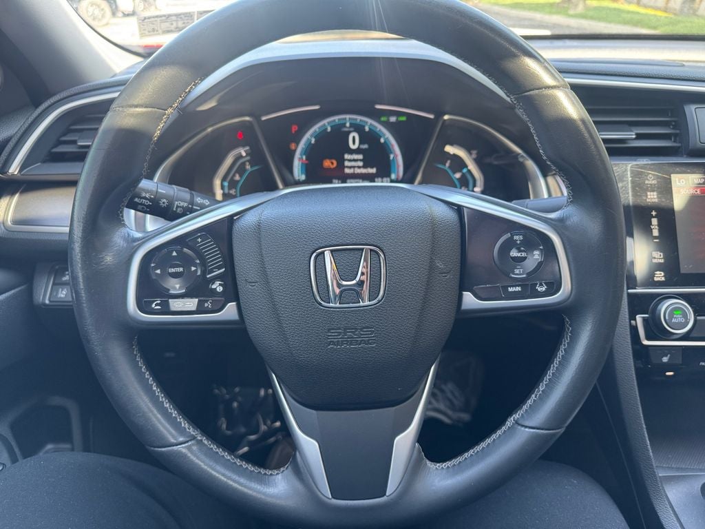 2018 Honda Civic Touring