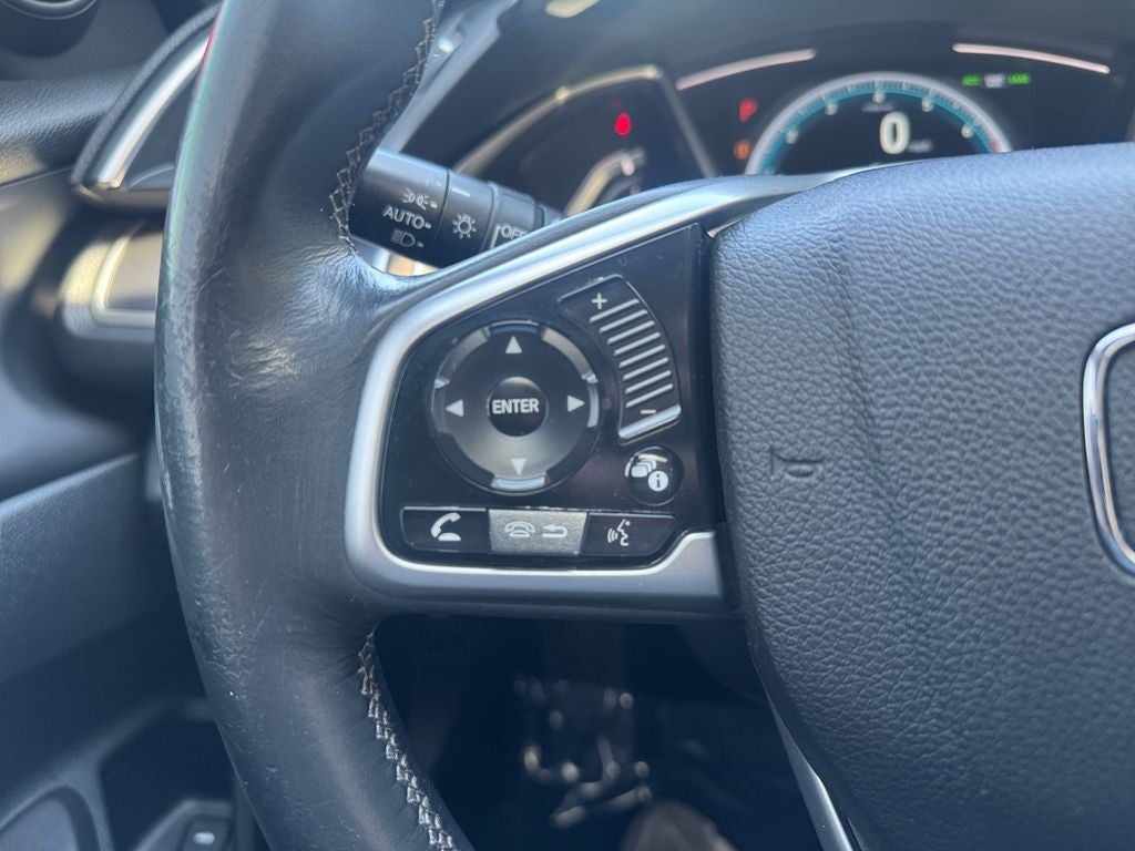 2018 Honda Civic Touring