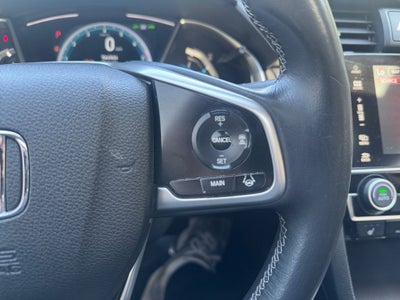 2018 Honda Civic Touring