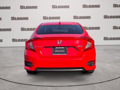 2018 Honda Civic Touring