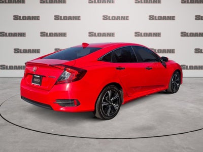 2018 Honda Civic Touring