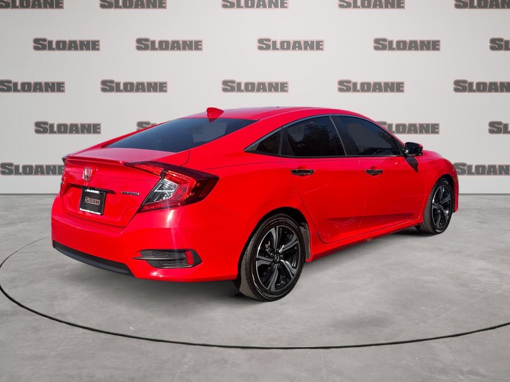 2018 Honda Civic Touring