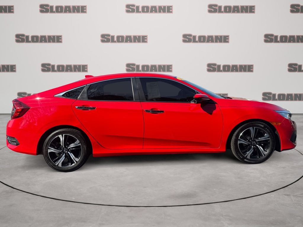 2018 Honda Civic Touring