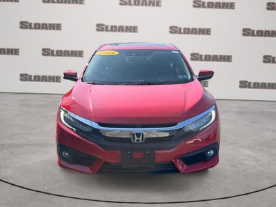 2018 Honda Civic Touring