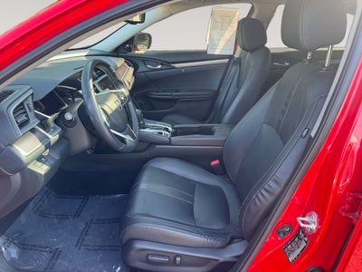 2018 Honda Civic Touring