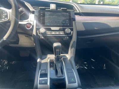 2018 Honda Civic Touring