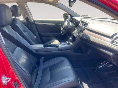 2018 Honda Civic Touring