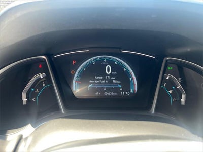 2018 Honda Civic Touring