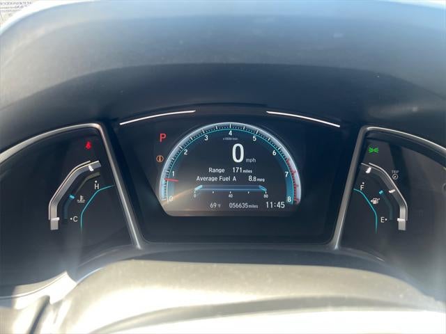 2018 Honda Civic Touring