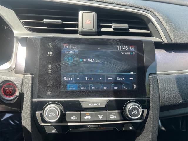 2018 Honda Civic Touring