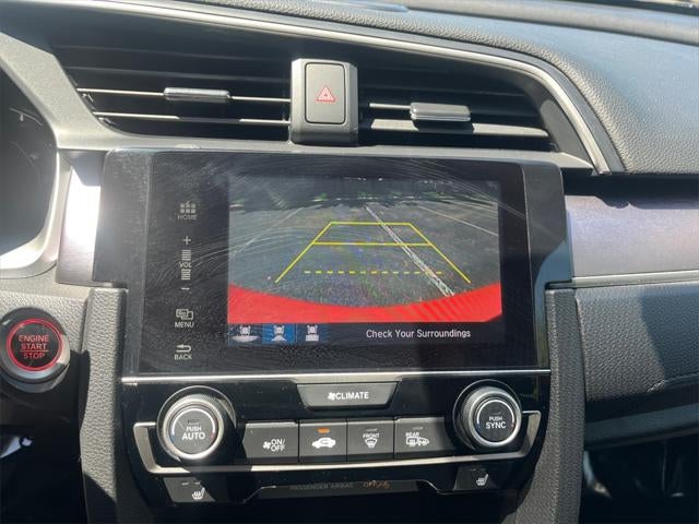 2018 Honda Civic Touring