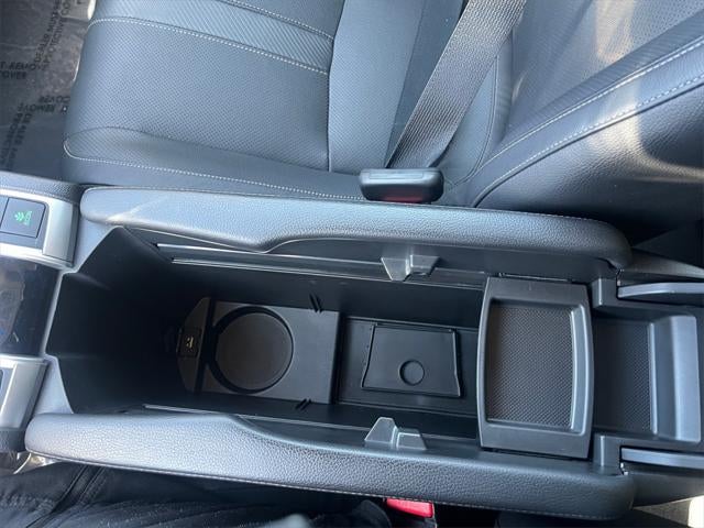 2018 Honda Civic Touring