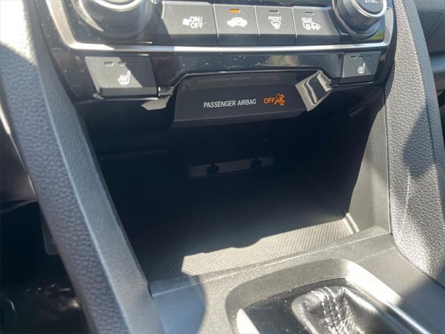 2018 Honda Civic Touring