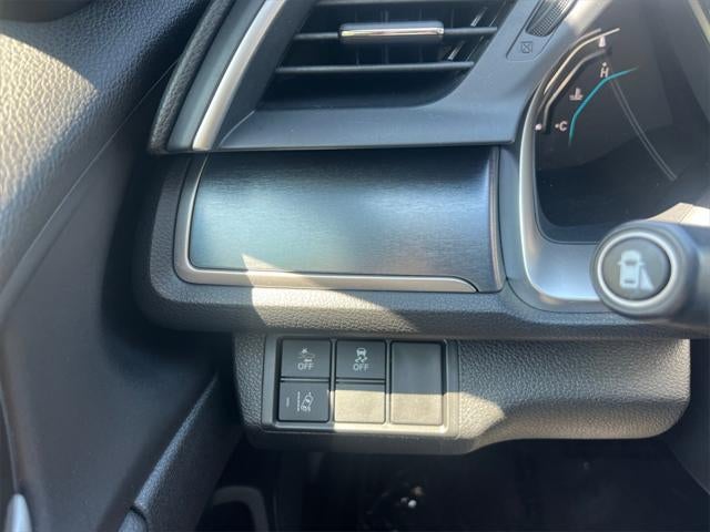 2018 Honda Civic Touring