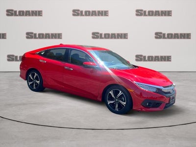 2018 Honda Civic Touring