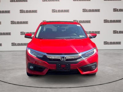 2018 Honda Civic Touring