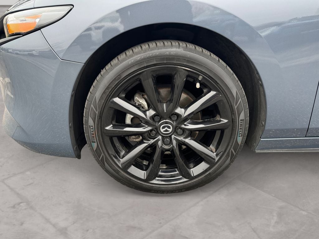 2023 Mazda Mazda3 2.5 S Carbon Edition