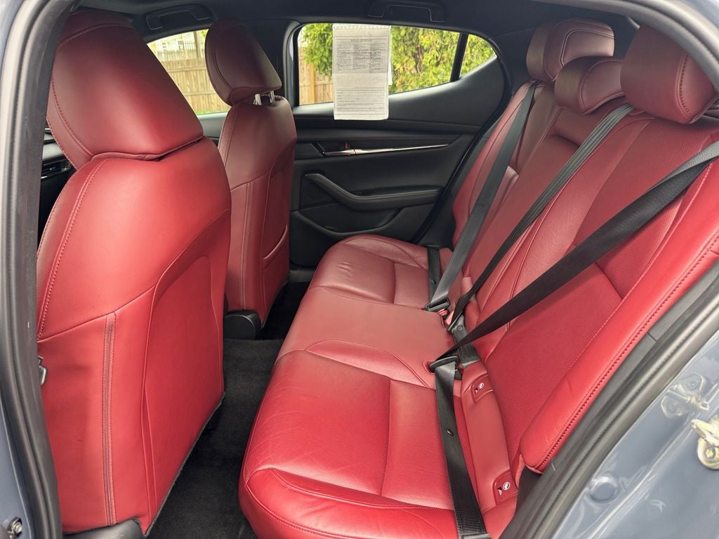 2023 Mazda Mazda3 2.5 S Carbon Edition