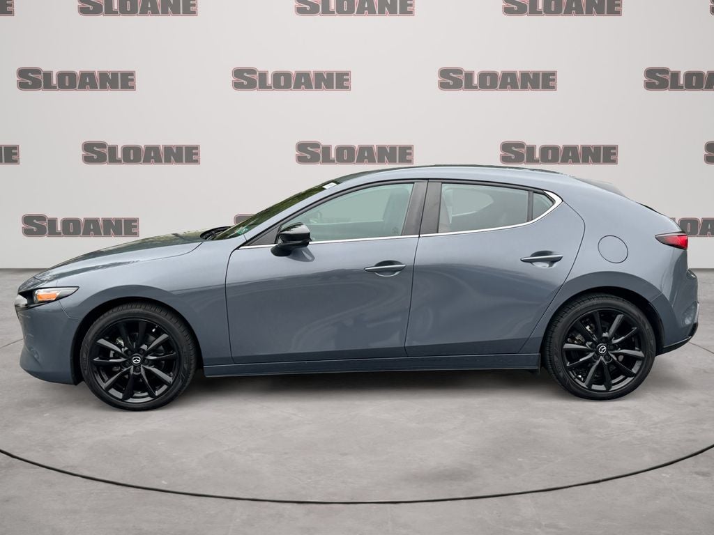 2023 Mazda Mazda3 2.5 S Carbon Edition