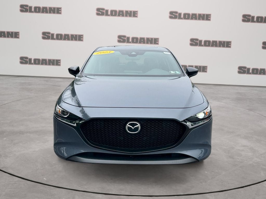 2023 Mazda Mazda3 2.5 S Carbon Edition