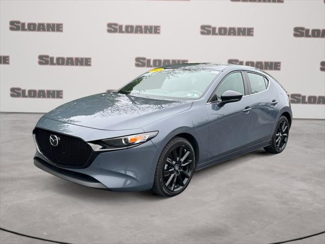 2023 Mazda Mazda3 2.5 S Carbon Edition
