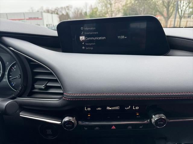 2023 Mazda Mazda3 2.5 S Carbon Edition