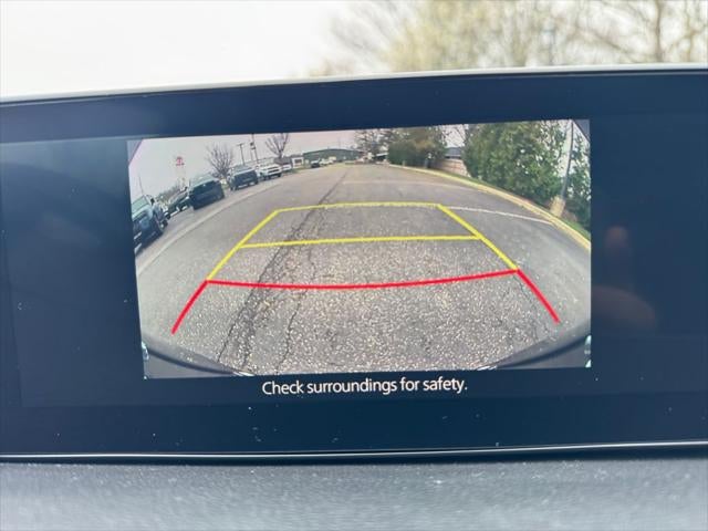 2023 Mazda Mazda3 2.5 S Carbon Edition