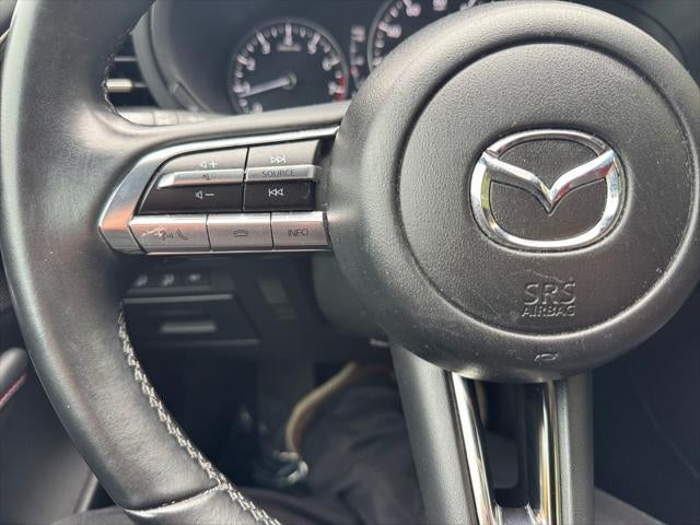 2023 Mazda Mazda3 2.5 S Carbon Edition