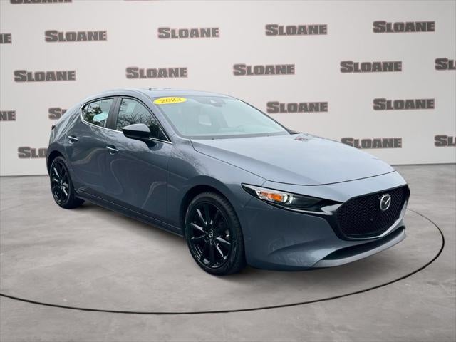 2023 Mazda Mazda3 2.5 S Carbon Edition