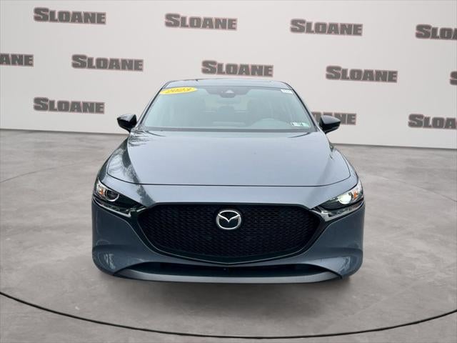 2023 Mazda Mazda3 2.5 S Carbon Edition