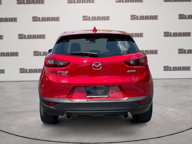 2016 Mazda Mazda CX-3 Grand Touring