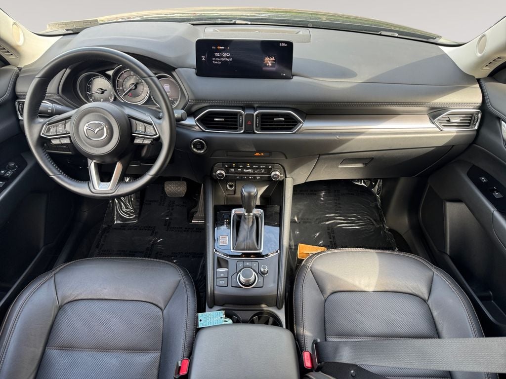 2023 Mazda Mazda CX-5 2.5 S Preferred Package