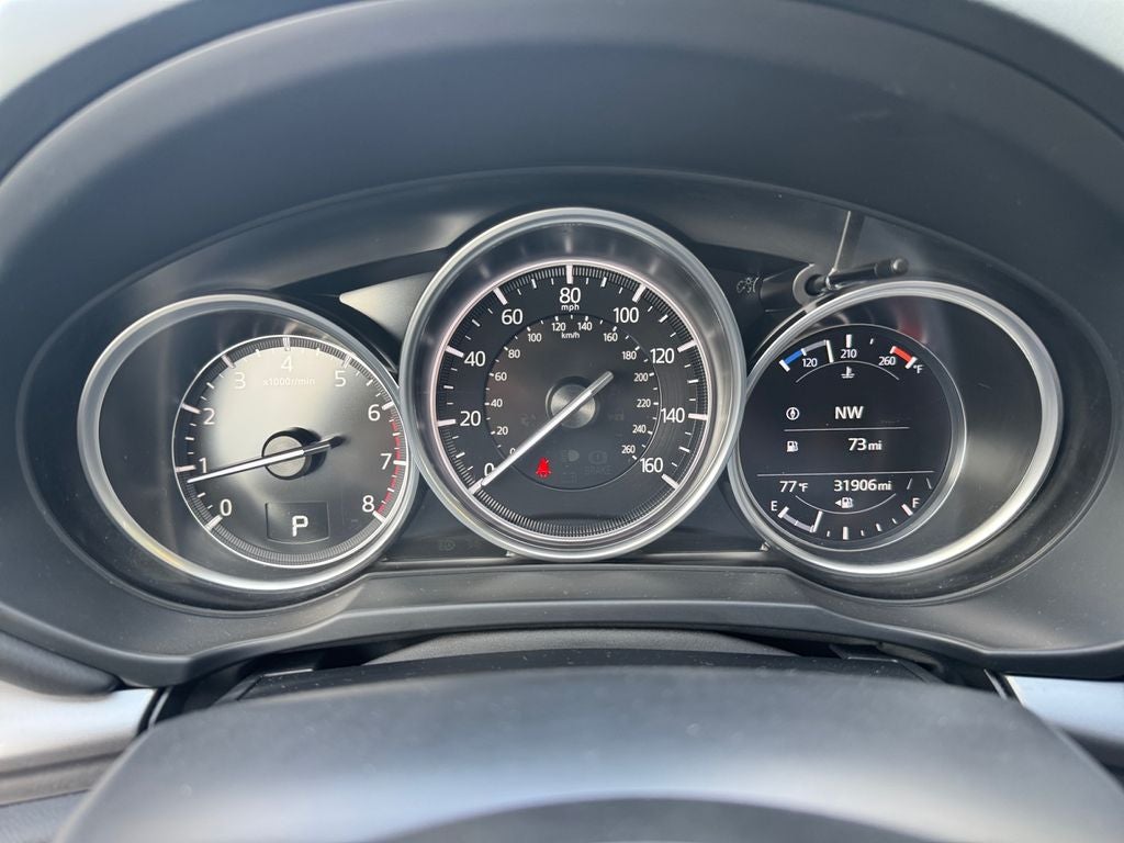 2023 Mazda Mazda CX-5 2.5 S Preferred Package