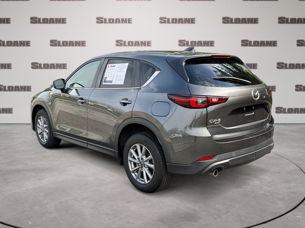 2023 Mazda Mazda CX-5 2.5 S Preferred Package