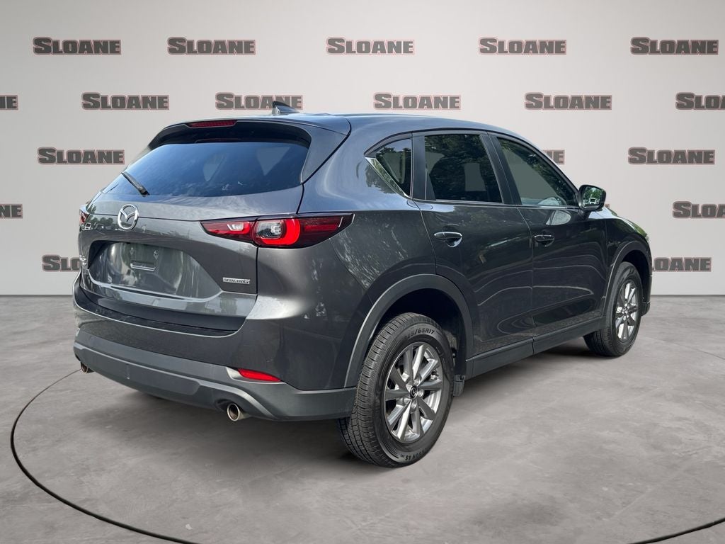 2023 Mazda Mazda CX-5 2.5 S Preferred Package