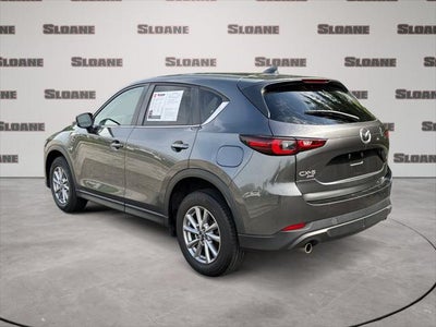 2023 Mazda Mazda CX-5 2.5 S Preferred Package