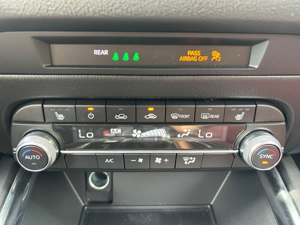 2023 Mazda Mazda CX-5 2.5 S Carbon Edition